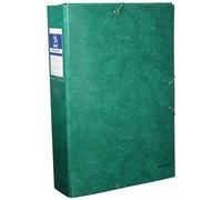 DOHE - Boîte de classement dos 7 cm verte