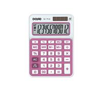 DOHE - Calculatrice rose petite