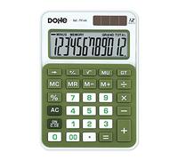 DOHE - Calculatrice Verte Moyenne