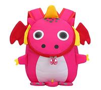 Dohe - Child’s Bag - Dragon Model - Pink Colour
