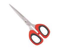 DOHE - Ciseaux ergonomiques 175 mm Rouge/Gris