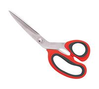 DOHE - Ciseaux ergonomiques 205 mm Rouge/Gris