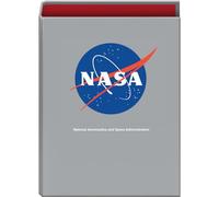 Dohe - Classeur 4 anneaux - Capacité 250 feuilles, format folio (26,4 x 34 cm), dos 6 cm, anneaux 40 mm, couverture extra rigide, fournitures scolaires - NASA Grey - Gris
