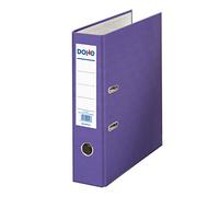 DOHE Classeur à levier Archicolor Carton DIN A4 Violet 12 unités (29 x 35 x 7 cm)