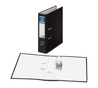 DOHE - Classeur Archicolor A4 dos large noir