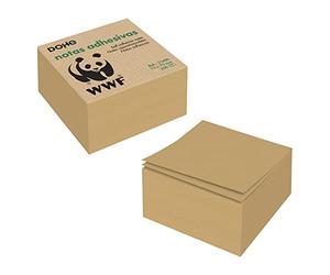Dohe - Cube Notes adhésives - WWF - Save our Oceans