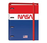 Dohe - Dossier de rechange A4 Anneaux 35 mm - Nasa - Flag