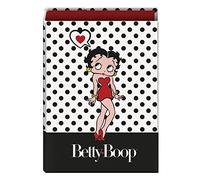 Dohe - Dossier format Folio à 4 anneaux 40 mm - Betty Boop