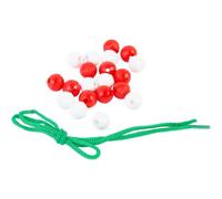 DOHE Educa Jeu d'enchevêtrement de Boules pour Enfants, 01001, Multicolore