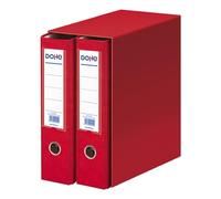 DOHE - Module Archicolor 2 classeurs format feuillet rouge