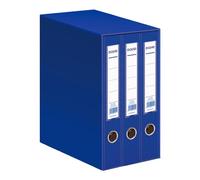 DOHE - Module Archicolor 3 classeurs format feuillet bleu