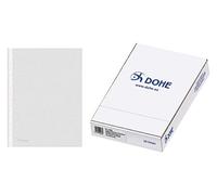 Dohe - Pack 10 pochettes A4 Premium