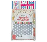 DOHE - Pack 40 cartes double face delight