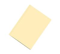 DOHE - Pack Sous-chemises - A4 - Jaune clair - 50 u.