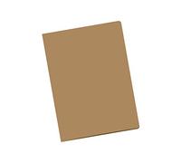 DOHE - Pack Sous-chemises - A4 - Kraft - 50 u.