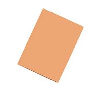 DOHE - Pack Sous-chemises - A4 - Orange clair - 50 u.