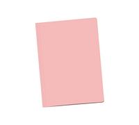 DOHE - Pack Sous-chemises - A4 - Rose clair - 50 u.