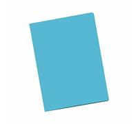 DOHE - Pack Sous-chemises - Format feuillet - Bleu clair - 50 u.