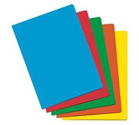 DOHE - Pack Sous-chemises - Format feuillet - couleurs assorties - 50 u.