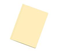 DOHE - Pack Sous-chemises - Format feuillet - Jaune clair - 50 u.