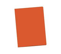 DOHE - Pack Sous-chemises - Format feuillet - Orange - 50 u.