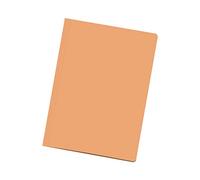 DOHE - Pack Sous-chemises - Format feuillet - Orange clair - 50 u.