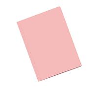 DOHE - Pack Sous-chemises - Format feuillet - Rose clair - 50 u.