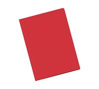DOHE - Pack Sous-chemises - Format feuillet - Rouge - 50 u.