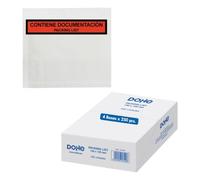 Dohe - Packing List Format 140 x 125 mm (1 000 pcs)