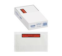Dohe Enveloppes autocollantes PKA Liste de colisage – 240 x 140 mm – Lot de 250