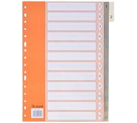 DOHE - Répertoire Basic Format feuillet 1 à 12 Gris