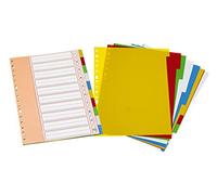 DOHE - Répertoire Basic Format feuillet 10 Empl./ 5 couleurs