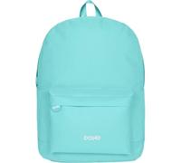 DOHE, Sac à Dos Scolaire Ergonomique Unisex, Vert, Medium