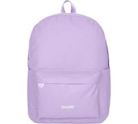 DOHE, Sac à Dos Scolaire Ergonomique Unisex, Bleu, Medium