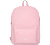 DOHE, Sac à Dos Scolaire Ergonomique Unisex, Rose, Medium