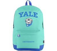 DOHE, Sac à Dos Scolaire Ergonomique Unisex, Vert d'eau, Medium