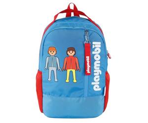 DOHE, Sac à dos scolaire Mixte enfant, Playmobil Core, L