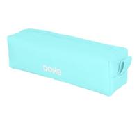 DOHE - Trousse Scolaire Simple - 1 Compartiment, Trousse Rectangulaire Polyvalente, 21x5x6 cm, Fermeture Éclair, Fabriquée en Polyester Résistant - Serenity
