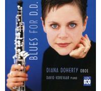 Doherty/Korevaar - Blues for D.D. & Oboe Works [Import]