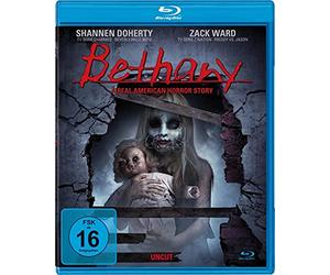Doherty,Shannen - Bethany - a Real American Horror Story (Uncut) [Blu-ray]