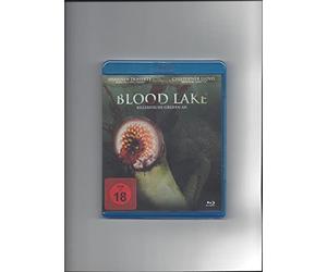 Doherty,Shannen - Blood Lake: Killerfische Greifen An [Blu-ray]
