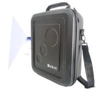 Dohikatt: Starlink Mini étui super léger | Sac de rangement résistant aux chocs et étanche pour Starlink Mini avec bandoulière | Accessoires portables pour voyage et plein air