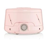 Dohm Classic 3500440 Machine à bruit blanche originale - Son naturel apaisant d'un véritable fan - Réduction du bruit - Thérapie du sommeil - Rose