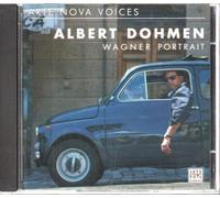Dohmen Albert - Wagner Portrait