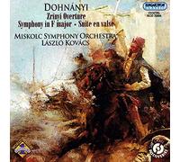 Dohn Nyi - Symphonie en FA Majeur-Ouverture Zrinyi, OP.2-Suite en Valse, OP.39 [Import]