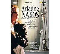 Ariadne auf Naxos – Richard Strauss, Dohnanyi – Opéra Zürich – NTSC – Import – ARTHAUS