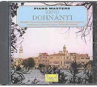 Dohnanyi Au Piano : Mozart, Dohnanyi & R. Strauss