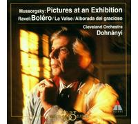 Dohnanyi,Christoph Von - Bilder Einer Ausstellung [Import]