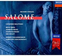 Dohnanyi, Christoph von – Salomé – Universal Music Group