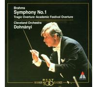 Dohnanyi,Christoph Von - Sinf.1,Tragic Ouverture [Import]